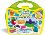 CRAZE Nisip Kinetic - Set Portabil - Craze (crz58559)