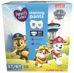 Mancs Őrjárat Paw Patrol Mancs őrjárat körben gumis bugyipelenka (21- 33kg)(56db) - Kék