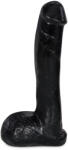 HARDTOYS DP1003 - prémium intim masszírozó 19 x 5 cm - szexvital