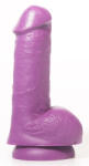 Pink Room Dildo P03 Aaron - prémium, érzéki élmény 12 cm hosszú, lila - szexvital