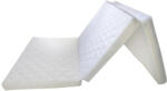 MyKids Saltea Pliabila copii MyKids Spuma-Cocos Microfibra - shop-doa Saltea bebelusi