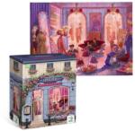 dodo Puzzle - Atelierul de moda (300 piese) Puzzle