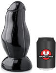 HARDTOYS SUPER SAURUS - érzéki masszázs vibrátor 20 cm x 10 cm - szexvital