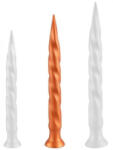TheAssGasm Prémium Long Tail - hosszú, érzéki dildó 42 cm - szexvital
