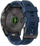 Tech-Protect Curea Tech-Protect Silicone Garmin Fenix 5 6 6 Pro 7 7 Pro 8 47mm albastru