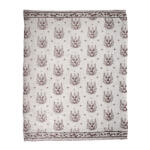 Clayre & Eef Takaró 130x180cm, polyester, Gentle Wilderness (GTW60-1)