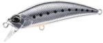 DUO Spearhead Ryuki 50S SW / MCC3515 - UV Silver Shirasu wobbler műcsali
