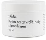 Vlnka Cremă pentru călcâie dure și crăpate cu lanolină Vlnka 150 ml (19-000095)