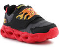 Skechers Szandálok / Saruk Thermo Flash Flame Flow 400104N-BKRD Black Red Sokszínű 21