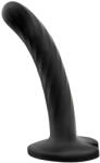 Blush Novelties Dildo din Silicon cu Ventuză Blush Temptasia Twist 11.4 cm Small Dildo