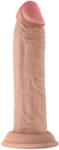 Shaft Dildo din Silicon Shaft Model J 14 cm Pine Dildo