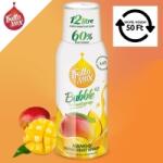  Frutta Max Bubble12 Mangó gyümölcsszörp 0, 5 L DRS