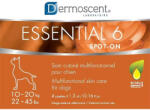 Dermoscent Essential 6 spot-on kutya 10-20 kg 4 db