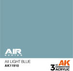 AK Interactive AII Light Blue Air Series 17 ml (AK11910)