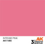 AK Interactive Intense Pink Acrylic Paint 17ml (AK11065)