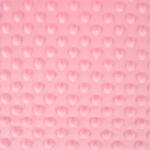 Takoy Minky anyag light 220g világos rózsaszín