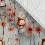 Takoy Konfekciós bordás Jersey Takoy vörös hajú hercegnő