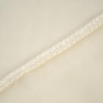 Takoy Függöny anyag / sima voál ólommal ekrü színű