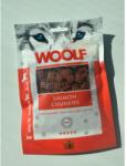 WOOLF Salmon Chunkies tréning snack jutalomfalat lazac kockák 100g - apfornature