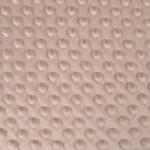 Takoy Minky anyag light 220g bézs színű