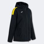 Joma ANORAK TRIVOR kabát / dzseki fekete sárga XS - givsport - 22 300 Ft