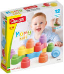 Quercetti Set constructie Quercetti Momy Soft 12 piese (Q04141)