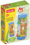 Quercetti Puzzle Quercetti Tubo Mix Match Animale (Q02582) - erfi Puzzle