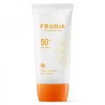 Crema Protectie Solara Tonifianta, Spf50, 50gr Frudia