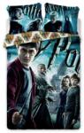 Faro Lenjerie de pat copii 140x200 cm + 70x90 Harry Potter Lenjerii de pat bebelusi‎, patura bebelusi
