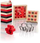Woodyland Set mini jocuri logica 5 in 1 (92209)