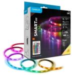 Modee Banda LED Smart Modee 12W telecomanda 2700K +RGB 680lm IP20 5m MSL-LS12W5MRGB2700K-R (MSL-LS12W5MRGB2700K-R)