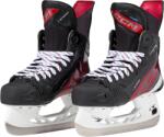 CCM Patine Hochei Jucător, Senior, CCM JETSPEED FT6 Regular · Negru / Roșu