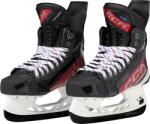 CCM Patine Hochei Jucător, Senior, CCM JETSPEED FT6 PRO Regular · Negru / Auriu / Roșu