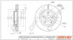 Dr! ve+ Disc frana Dr! ve+ DP1010.11. 0511