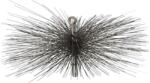 KOTARBAU Perie de coș de fum sârmă măturător de coș de fum 140x240 mm (5108)