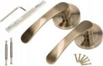 KOTARBAU Set de mânere de ușă 110mm wicket door (1387)