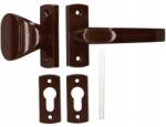 KOTARBAU Mâner de ușă mâner 125mm porți wicket (ZSY1871)