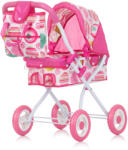 Chipolino Количка за кукли Chipolino - Емили, Шарена (KZKEL02401MC) - kindermarket