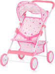 Chipolino Количка за кукли Chipolino - Алис, Звездички (KZKAL02402ST)