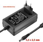AHT ACDC12036PI 12V/3A/36W adapter - infortech