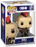 Funko Mad Max: The Road Warrior POP! Movies Vinyl Figura - Wez 9 cm #1470