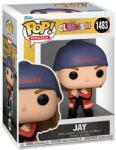 Funko Clerks 3 POP! Movies Vinyl Figura - Jay 9 cm #1483