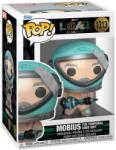 Funko Loki Season 2 Funko POP! Figura - Mobius (TVA Temporal Core Suit) 9 cm #1313