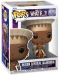 Funko What If. . . ? Funko POP! Animation Vinyl Figura - Queen General Ramonda 9 cm #971
