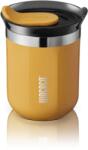 Wacaco Octaroma Classico termobögre 180 ml - Borostyánsárga (WOCTA-CL-YE) (WOCTA-CL-YE)