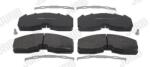 JURID set placute frana, frana disc JURID 2933209560 (2933209560)