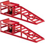 MSW Felhajtó rámpa hidraulikus - max. 2000 kg - 235-325 mm magasságig - 2 darab (MSW-LRL2T-2)