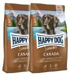 Happy Dog Supreme Sensible Canada lazaccal 2x11 kg