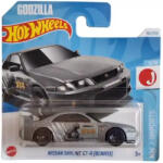Mattel Hot Wheels Nissan Skyline GT-R (BCNR33) Godzilla kisautó (HTD96) - jatekbirodalom