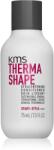 KMS Thermashape Straightening Conditioner дълбоко подхранващ балсам за коса, изложена на високи температури 75ml